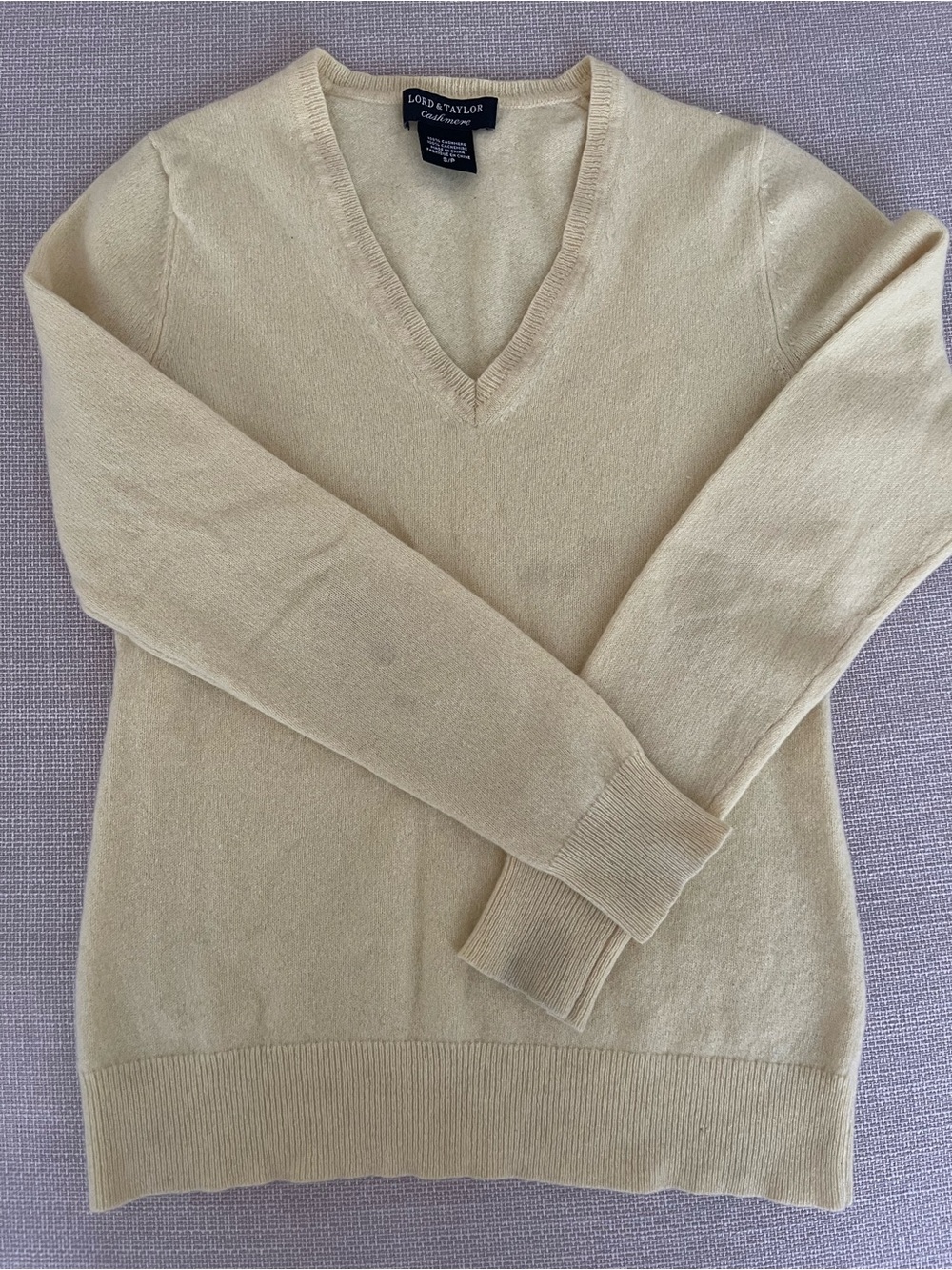 Sweater Subcategory Identification